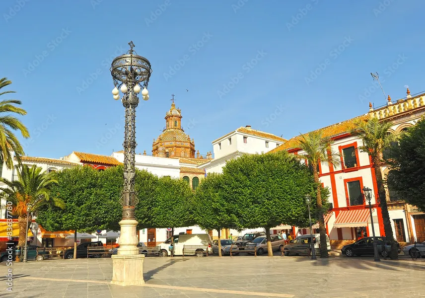 Plaza de San Fernando