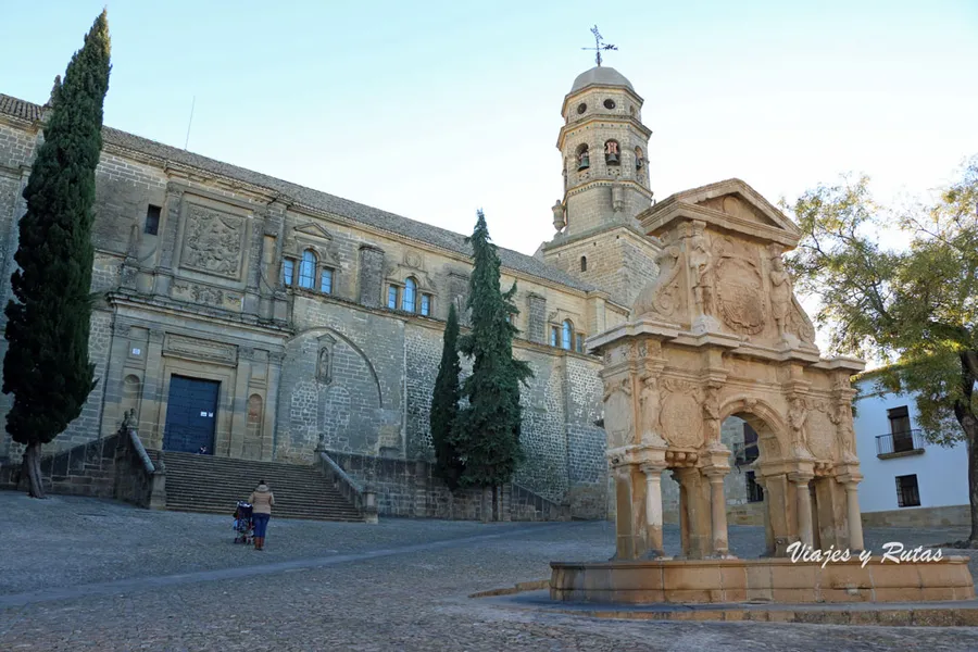 Plaza de Santa María