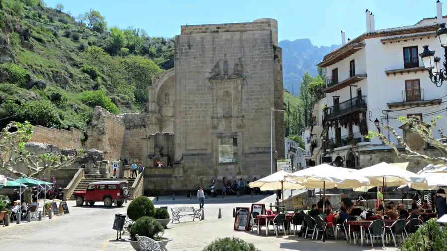 Plaza de Santa María
