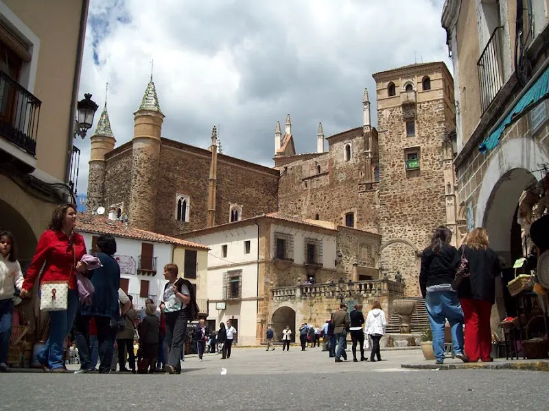 Plaza de Santa María de Guadalupe