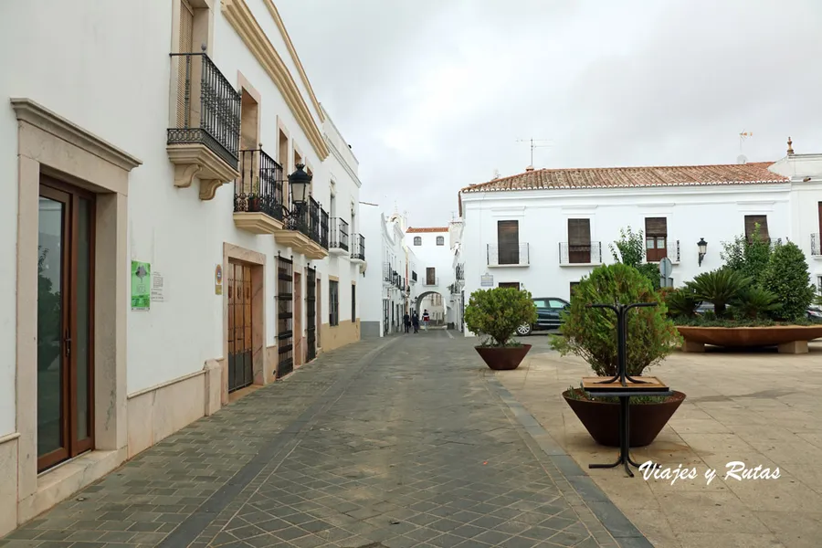 Plaza de Santa Maria