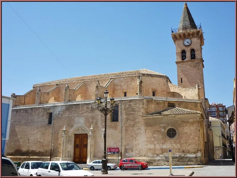 Plaza de Santiago