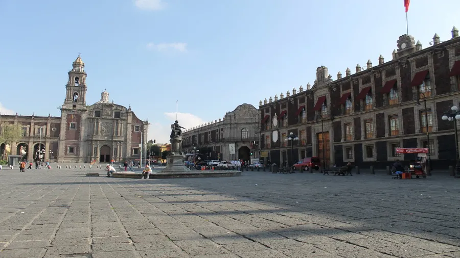 Plaza de Santo Domingo