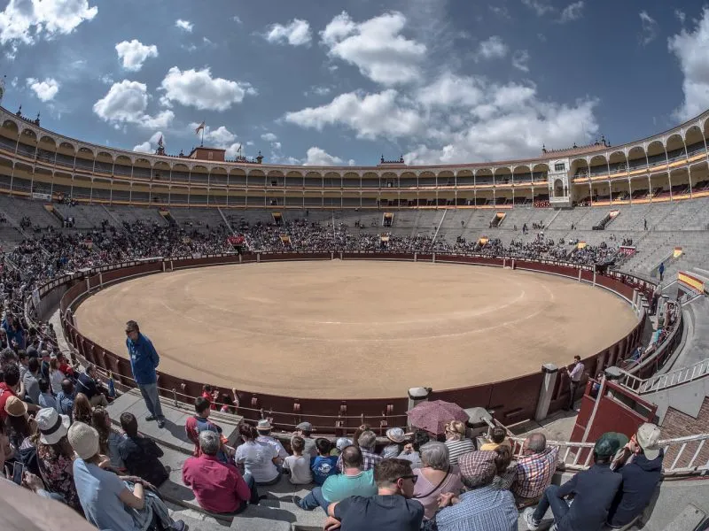 Plaza de Toros La Taurina
