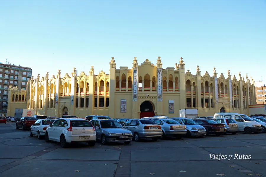 Plaza de Toros de Albacete