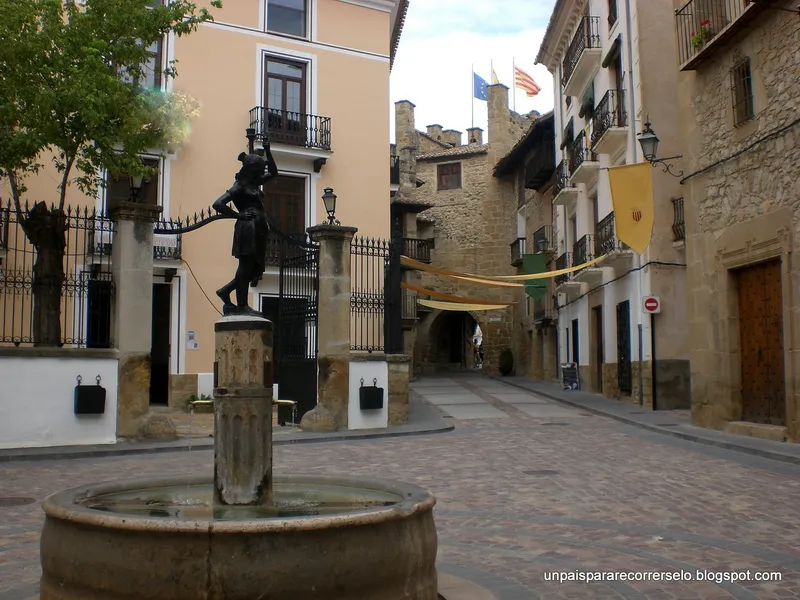 Plaza de Villaplana