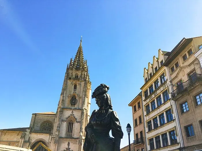 Plaza de la Catedral