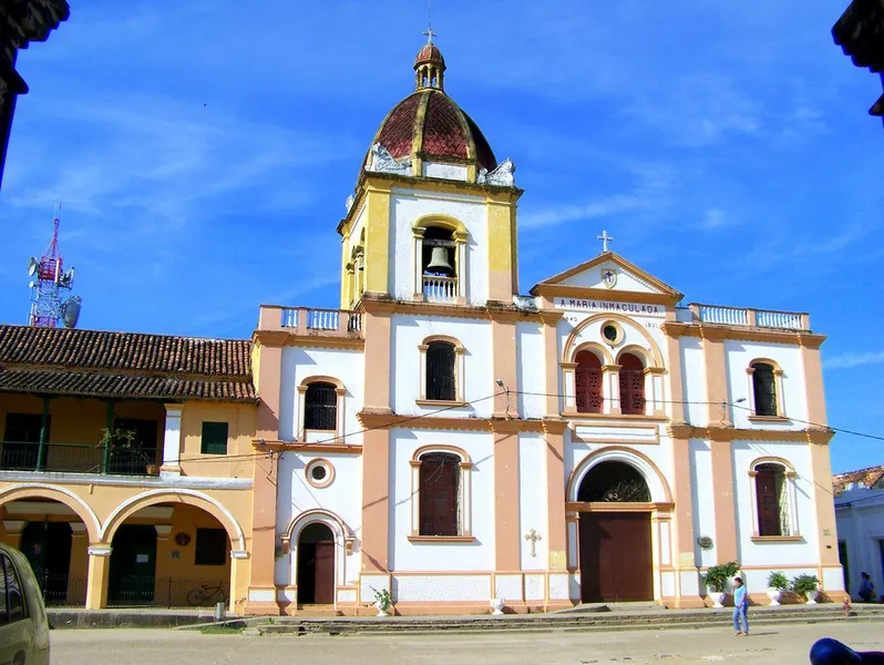 Plaza de la Concepción