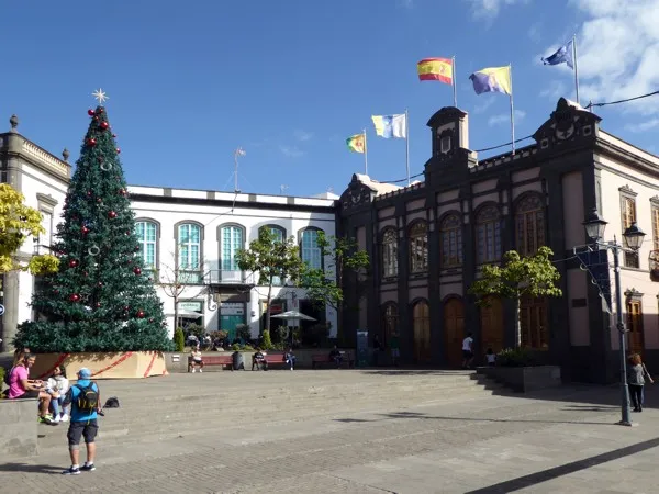 Plaza de la Constitución