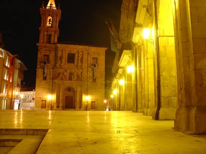 Plaza de la Constitución