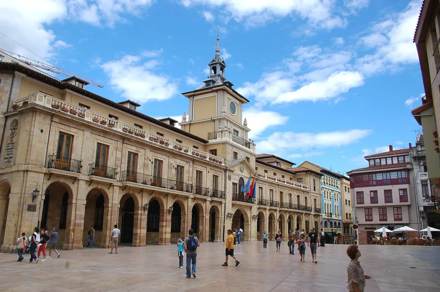Plaza de la Constitucion