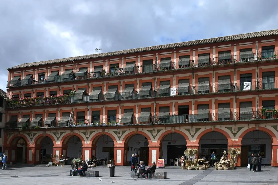 Plaza de la Corredera