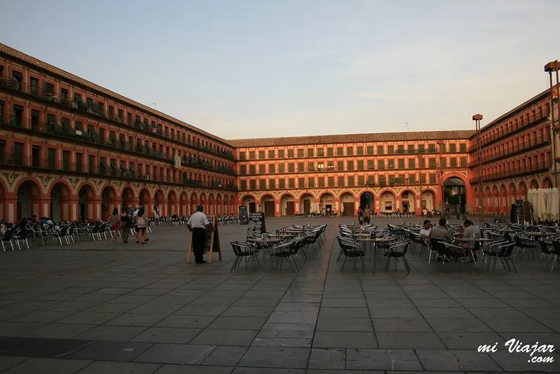 Plaza de la Corredera