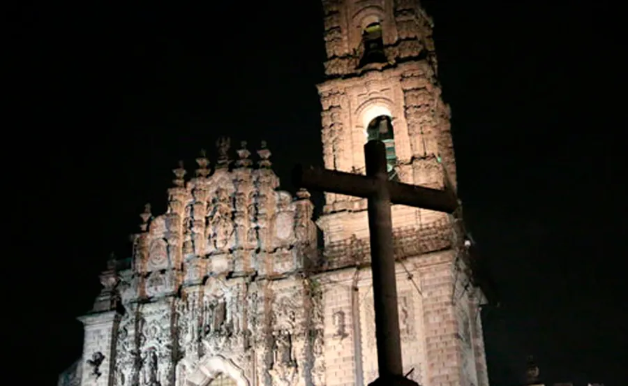 Plaza de la Cruz