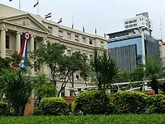 Plaza de la Democracia