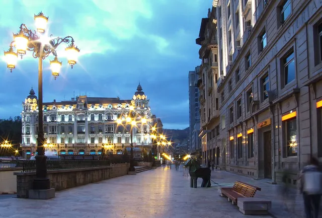 Plaza de la Escandalera