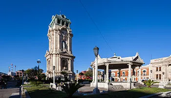 Plaza de la Independencia