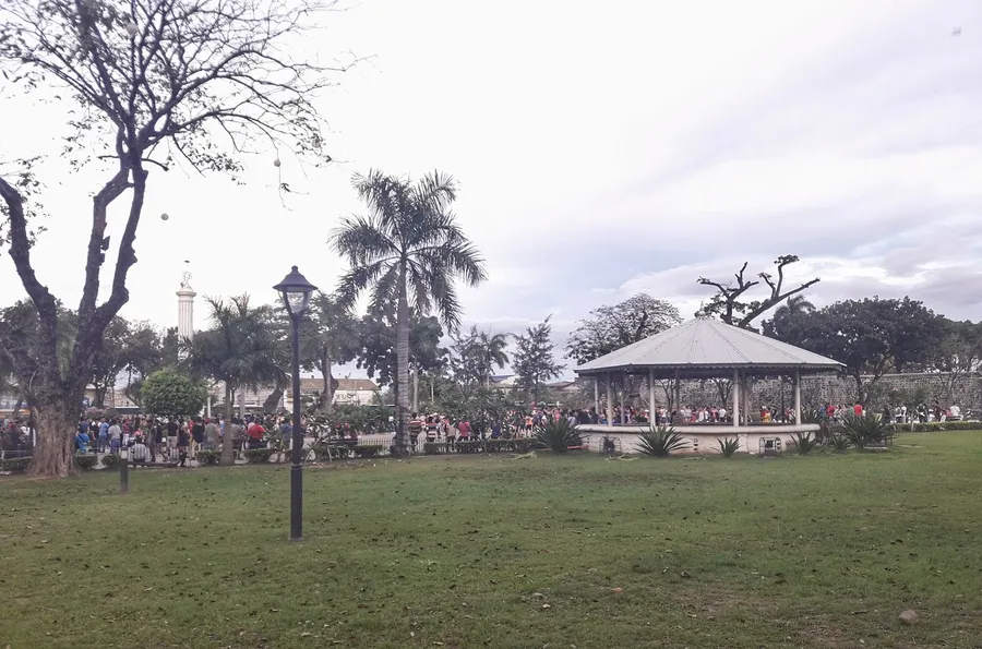 Plaza de la Independencia