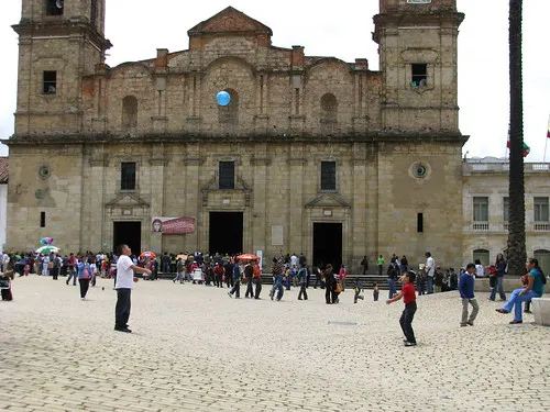 Plaza de la Independencia