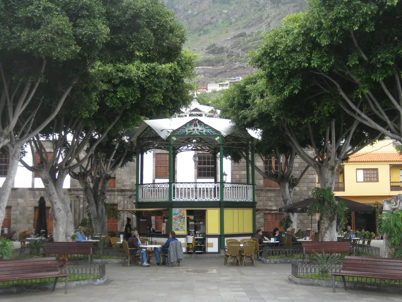 Plaza de la Libertad