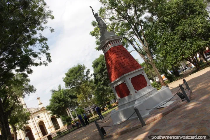 Plaza de la Libertad