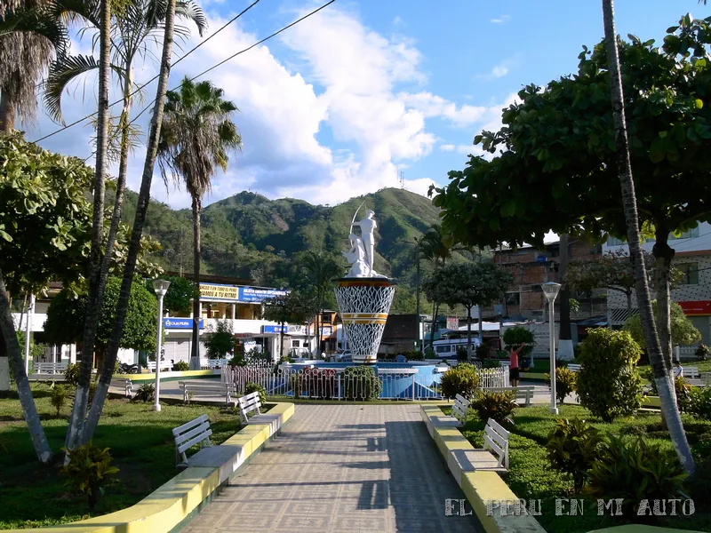 Plaza de la Merced