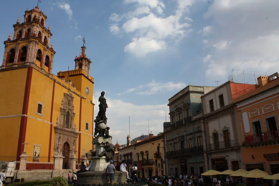 Plaza de la Paz