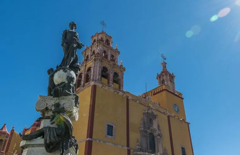Plaza de la Paz
