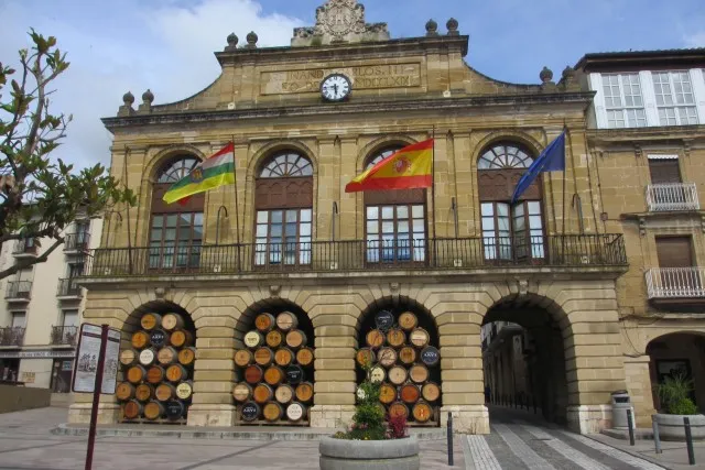 Plaza de la Paz