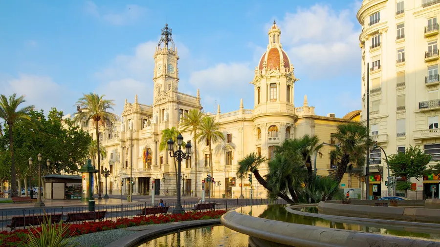 Plaza de la Reina
