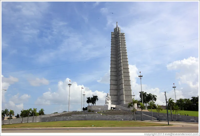 Plaza de la Revolución