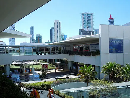 Plaza de las Américas