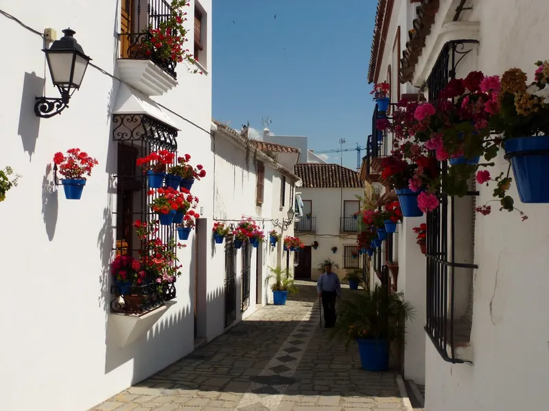 Plaza de las Flores