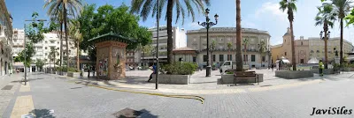 Plaza de las Monjas