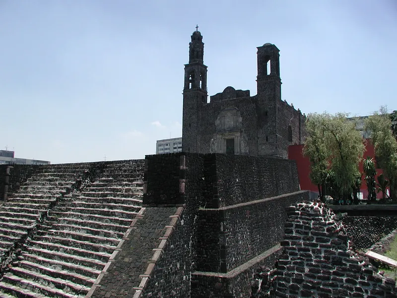 Plaza de las Tres Culturas