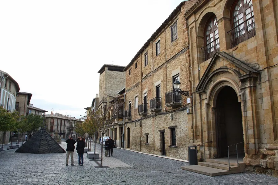 Plaza de los Teobaldos