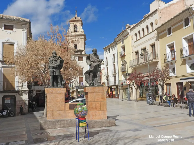 Plaza del Arco