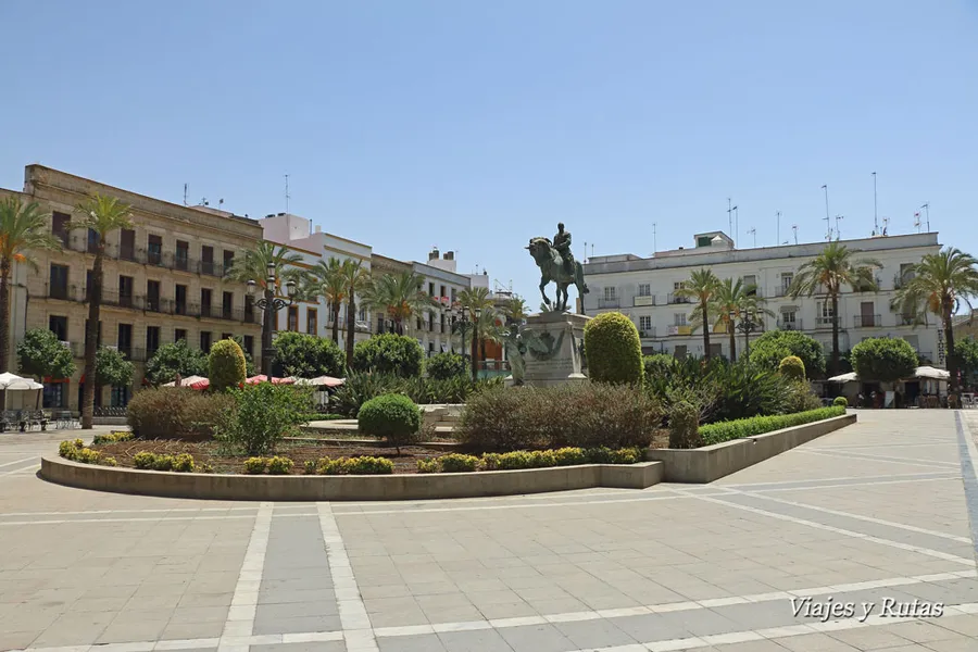 Plaza del Arenal