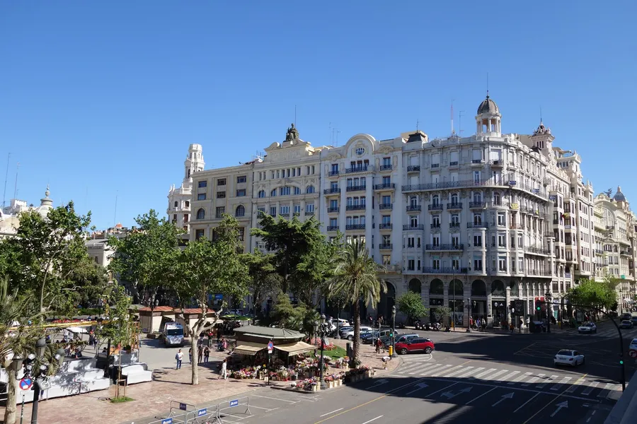 Plaza del Ayuntamiento