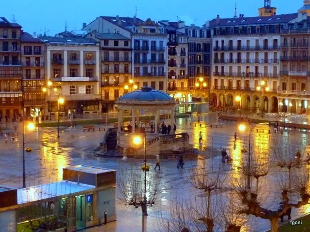 Plaza del Castillo
