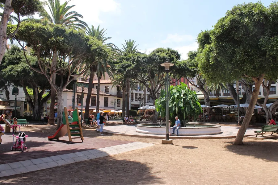 Plaza del Charco