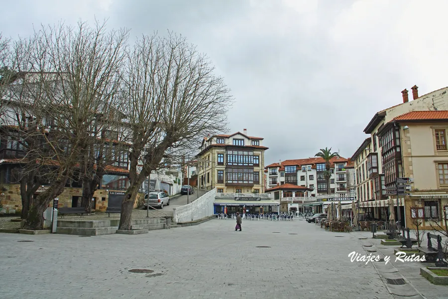 Plaza del Corro
