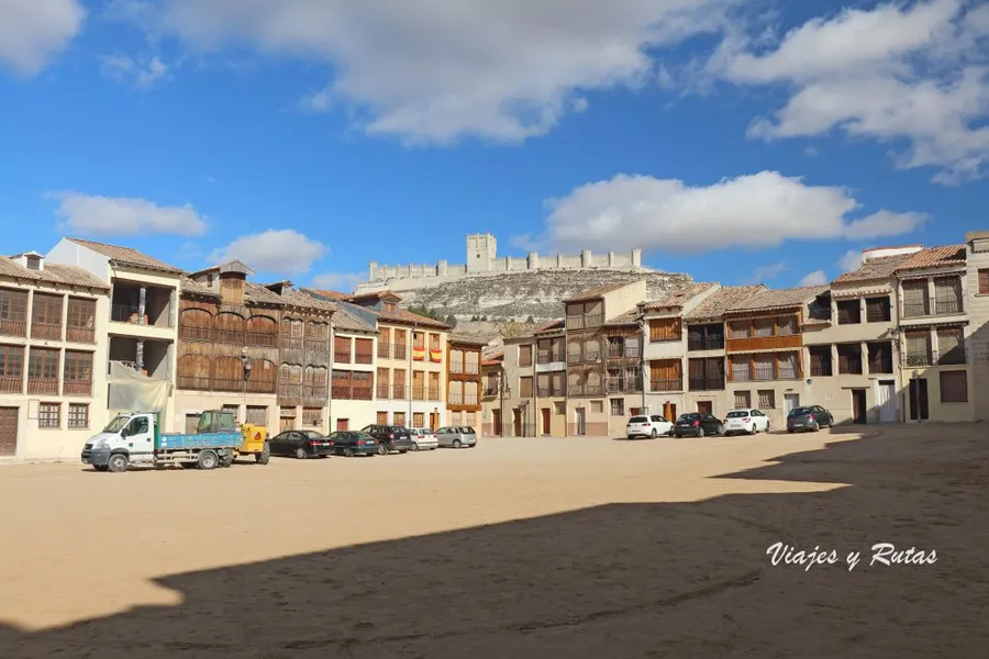 Plaza del Coso