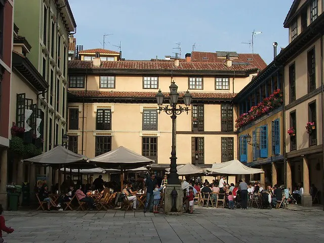 Plaza del Fontan