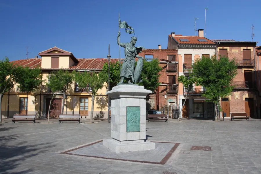 Plaza del Grano