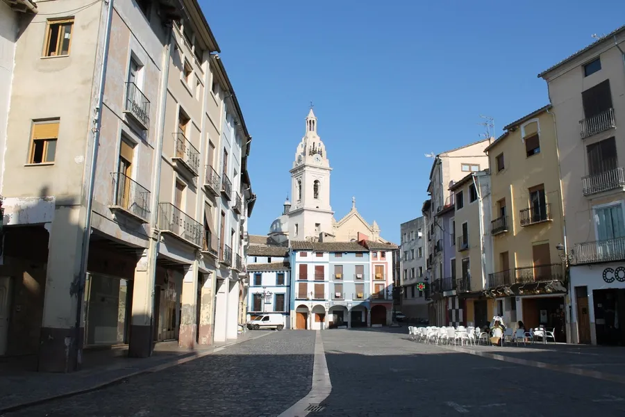 Plaza del Mercat