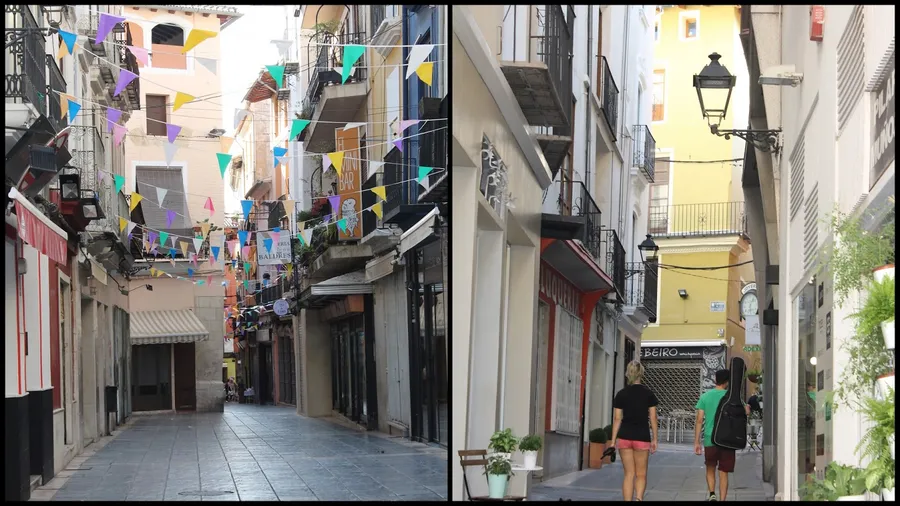 Plaza del Mercat