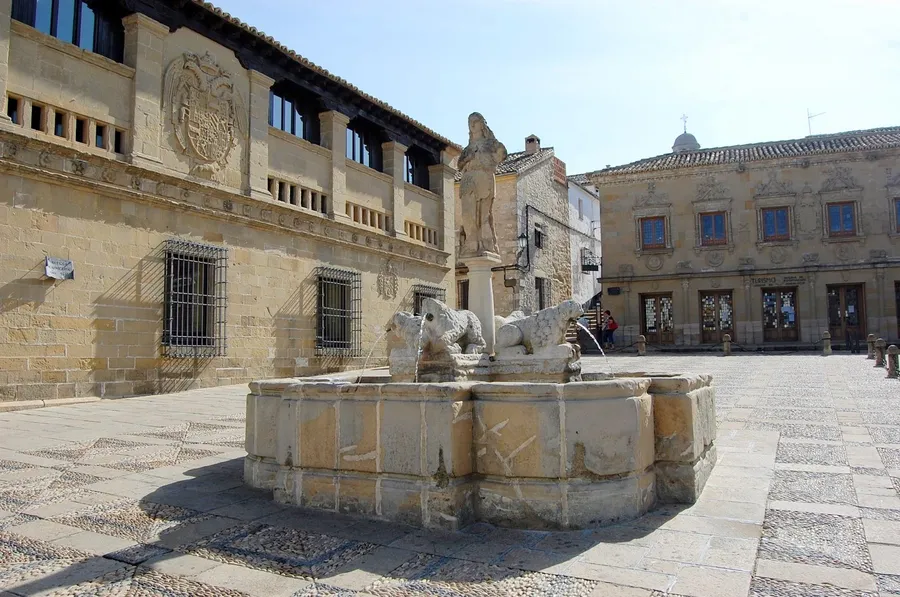 Plaza del Pópulo