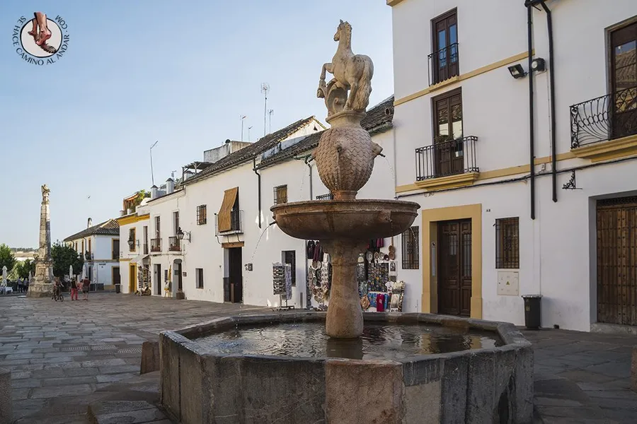 Plaza del Potro