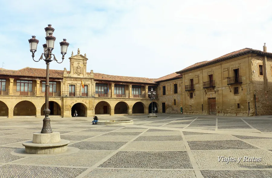 Plaza del Santo
